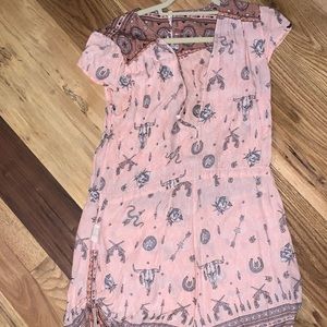 Spell and the Gypsy Romper size large
